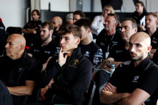 Drivers Briefing