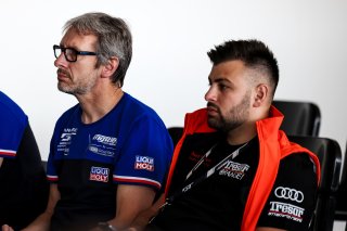 Drivers Briefing
