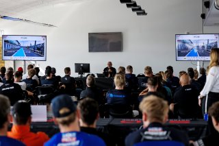 Drivers Briefing