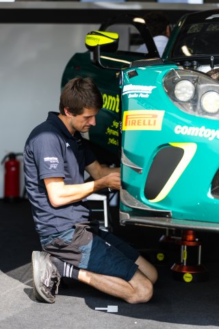 Comtoyou Racing