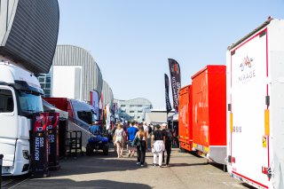 Fans at Magny Cours