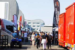 Fans at Magny Cours