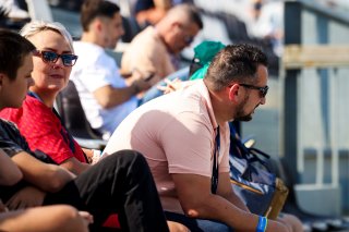 Fans at Magny Cours