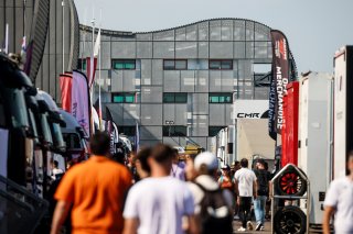 Fans at Magny Cours