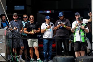 Fans at Magny Cours