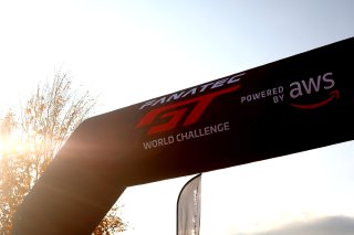 GT World Challenge Europe paddock
