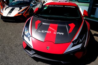 Lamborghini Safety Car