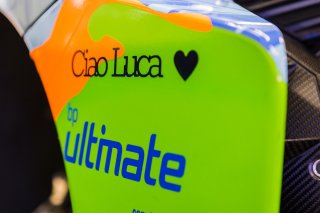 Tributes to Luca Persiani