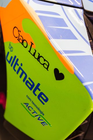 Tributes to Luca Persiani