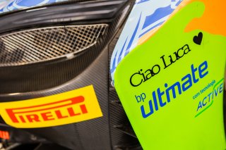 Tributes to Luca Persiani