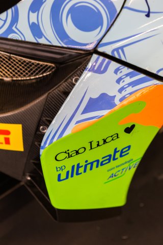 Tributes to Luca Persiani