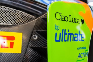 Tributes to Luca Persiani