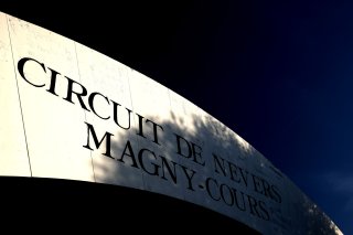 Magny Cours International Circuit