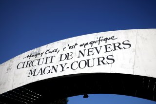 Magny Cours International Circuit