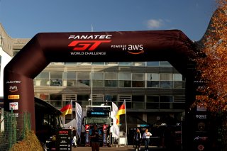GT World Challenge Europe paddock