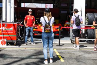 Pit walk