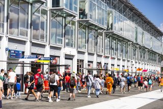 Pit walk