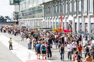 Pit walk