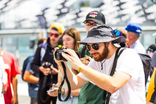 Pit walk