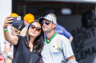 Pit walk