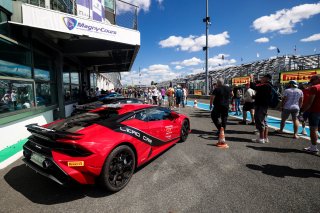 Pit walk