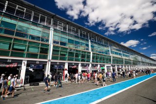 Pit walk