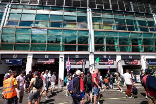 Pit walk