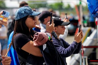 Pit walk