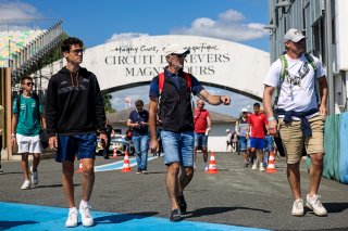 Pit walk