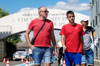 Pit walk