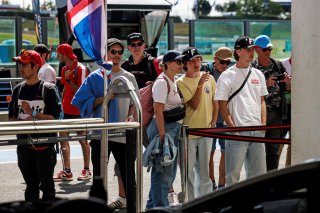 Pit walk
