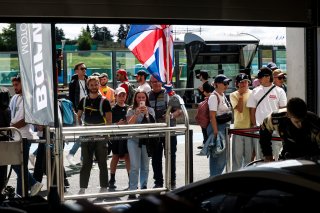 Pit walk