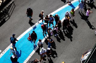 Pit walk
