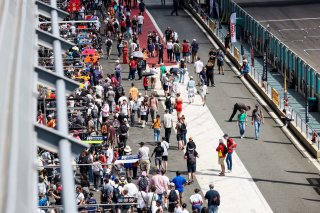 Pit walk