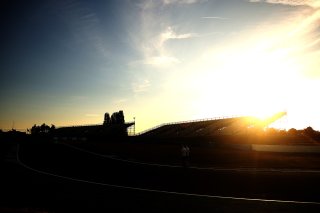 Drivers track walk