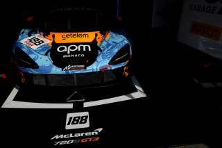 #188 - Garage 59 - Louis PRETTE - Miguel RAMOS - McLaren 720S GT3 EVO 