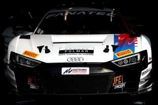 #25 – Sainteloc Racing – Paul EVRARD – Gilles MAGNUS – Audi R8 LMS GT3 EVO II 