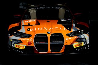 #30 – Team WRT – Sam DE HAAN – Calan WILLIAMS – BMW M4 GT3 