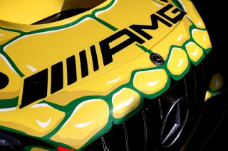 #48 – Winward Racing Team MANN-FILTER – Lucas AUER – Maro Engel – Mercedes-AMG GT3 EVO 