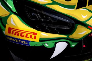 #48 – Winward Racing Team MANN-FILTER – Lucas AUER – Maro Engel – Mercedes-AMG GT3 EVO 
