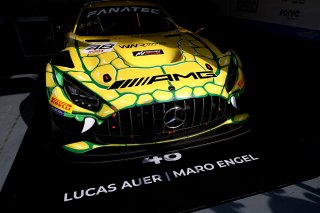 #48 – Winward Racing Team MANN-FILTER – Lucas AUER – Maro Engel – Mercedes-AMG GT3 EVO 