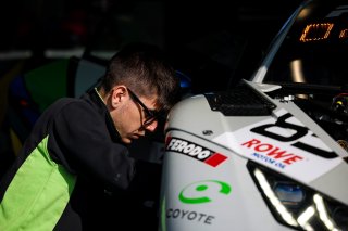 #85 - Imperiale Racing - Ugo DE WILDE - Dmitry GVAZAVA - Lamborghini Huracan GT3 EVO2 