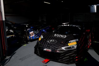 #88 – Tresor Attempto Racing – Lorenzo PATRESE – Lorenzo FERRARI – Audi R8 LMS GT3 EVO II 