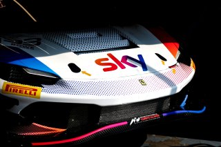 #93 - Sky Tempesta Racing - Eddie CHEEVER - Jonathan HUI - Ferrari 296 GTB 
