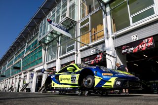 #97 - Rutronik Racing - Dustin BLATTNER - Dennis MARSCHALL - Porsche 911 GT3 R (992) 