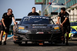 #99 – Tresor Attempto Racing – Ricardo FELLER – Alex AKA – Audi R8 LMSGT3 EVO II 