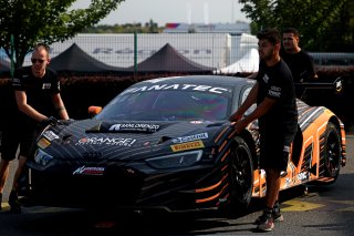 #99 – Tresor Attempto Racing – Ricardo FELLER – Alex AKA – Audi R8 LMSGT3 EVO II 