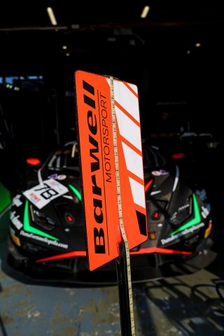 Barwell Motorsport
