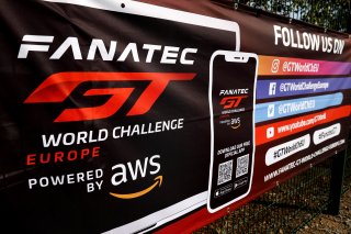 GT World Challenge Europe powered by AWS Magny Cours