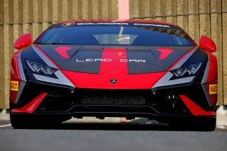 Lamborghini Safety Car